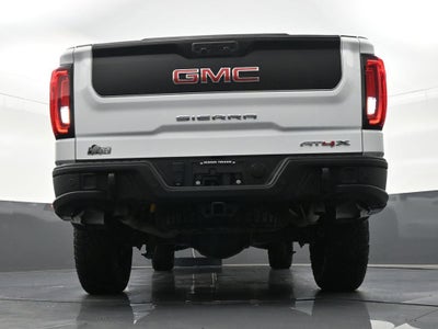 2024 GMC Sierra 1500 AT4X