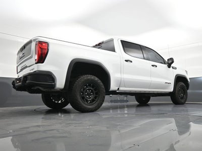 2024 GMC Sierra 1500 AT4X