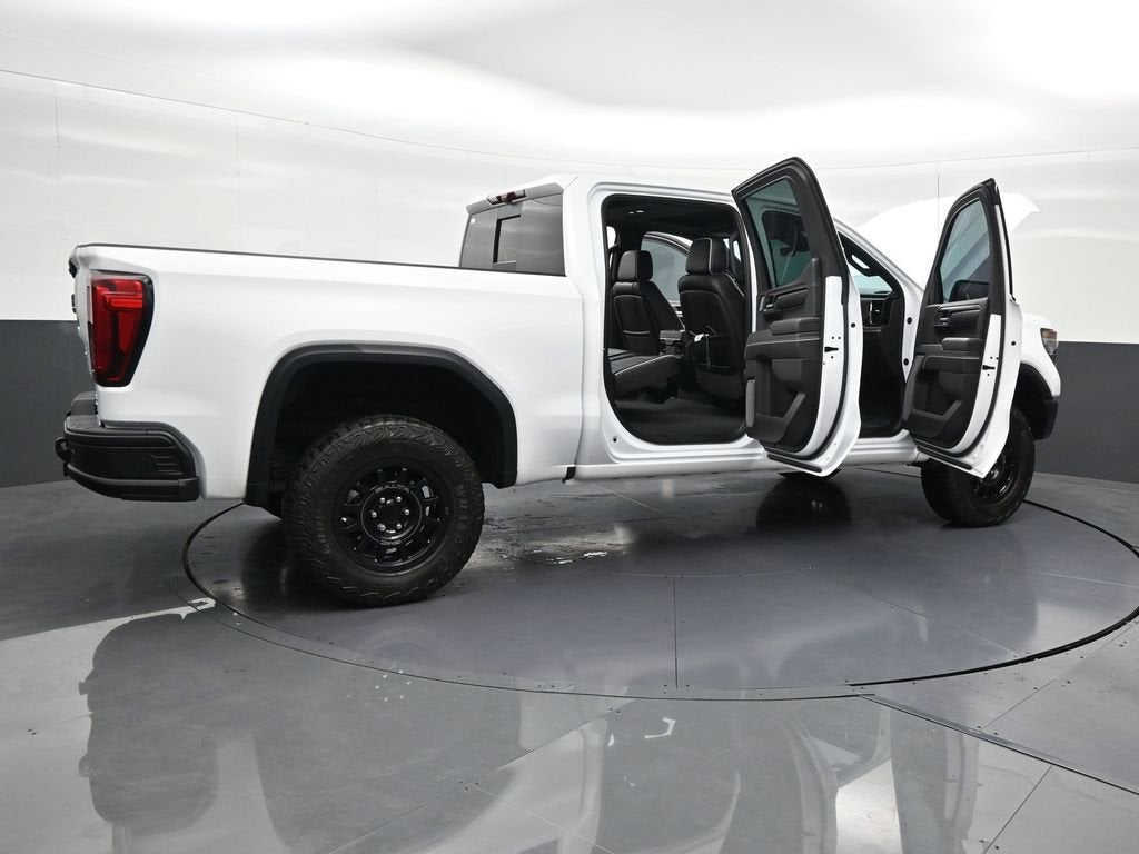 2024 GMC Sierra 1500 AT4X
