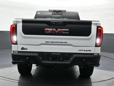 2024 GMC Sierra 1500 AT4X