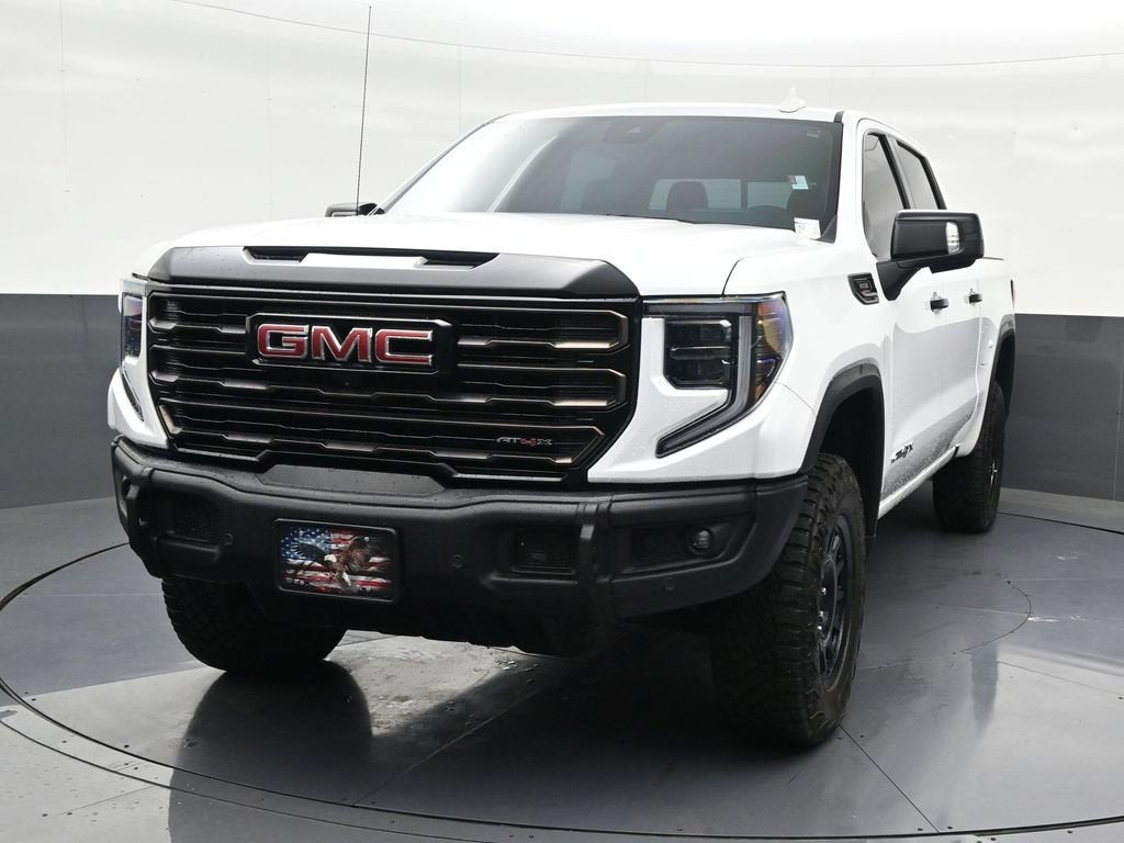2024 GMC Sierra 1500 AT4X
