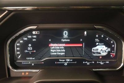 2024 GMC Sierra 1500 AT4X