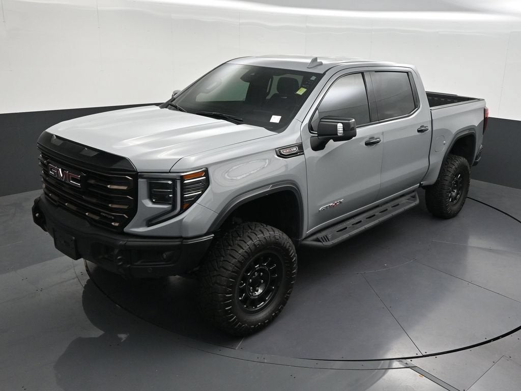 2024 GMC Sierra 1500 AT4X