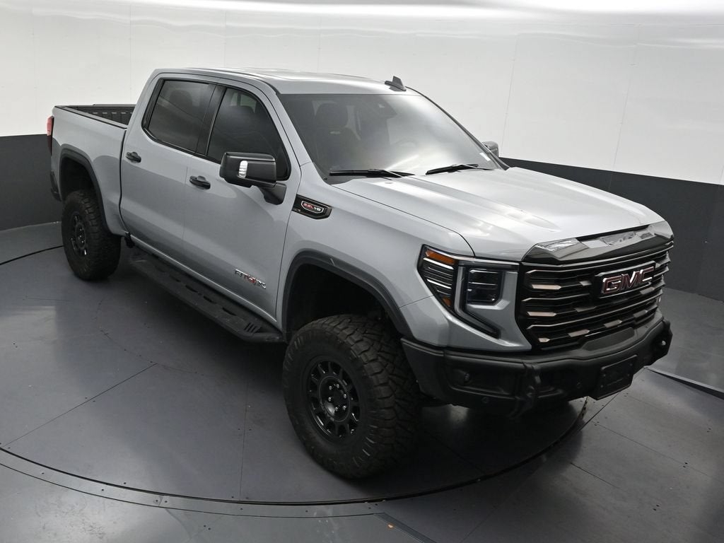 2024 GMC Sierra 1500 AT4X