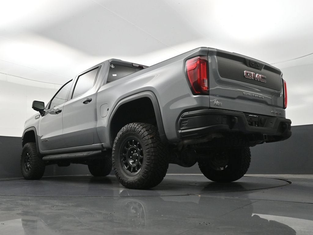 2024 GMC Sierra 1500 AT4X