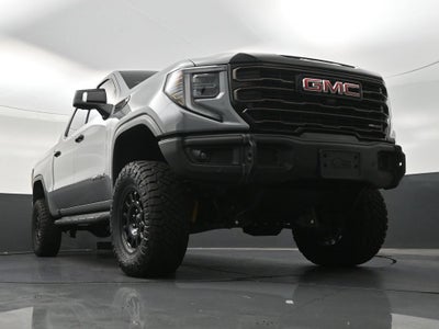 2024 GMC Sierra 1500 AT4X