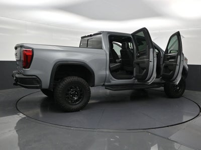 2024 GMC Sierra 1500 AT4X