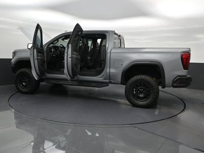 2024 GMC Sierra 1500 AT4X