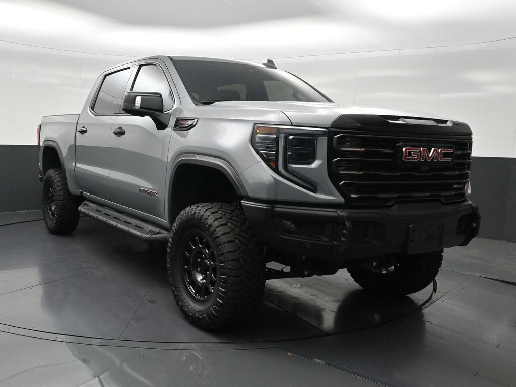 2024 GMC Sierra 1500 AT4X