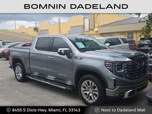 2024 GMC Sierra 1500 Denali