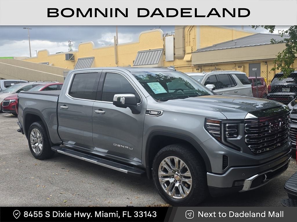2024 GMC Sierra 1500 Denali