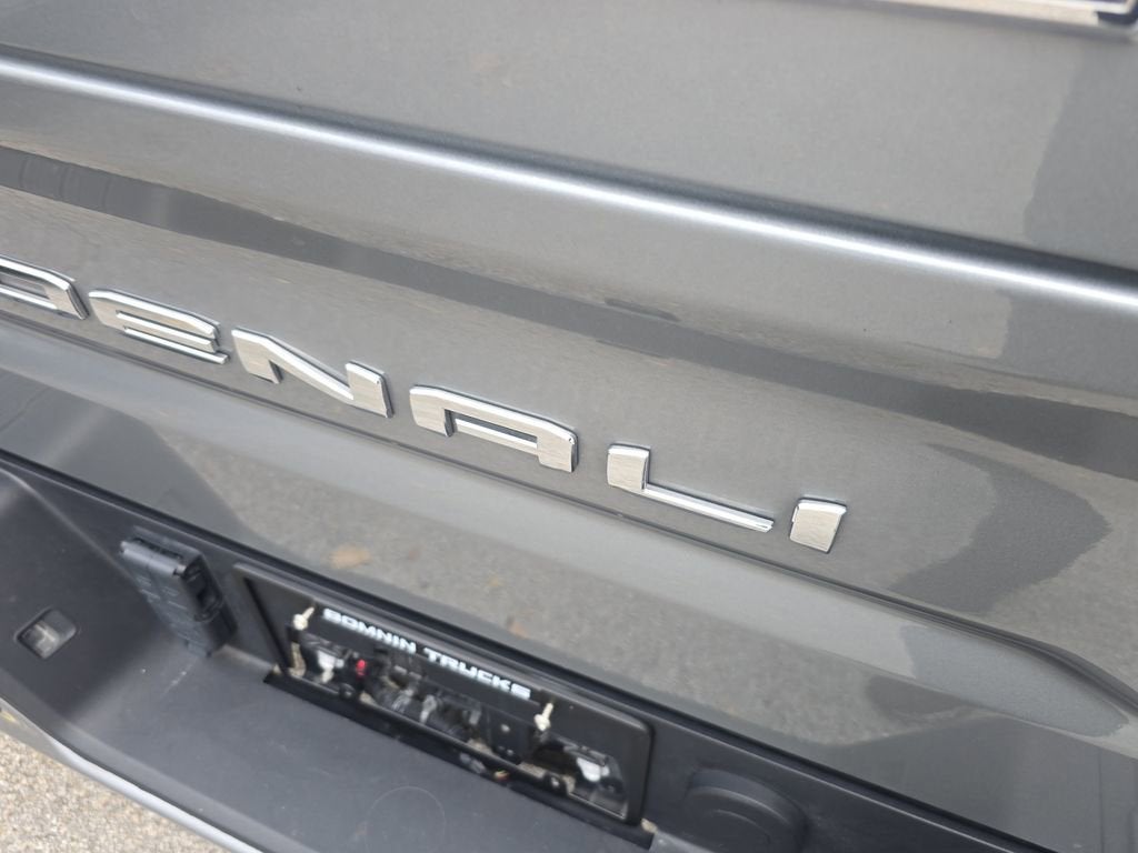 2024 GMC Sierra 1500 Denali