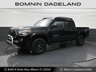 2021 Toyota Tacoma SR5 V6