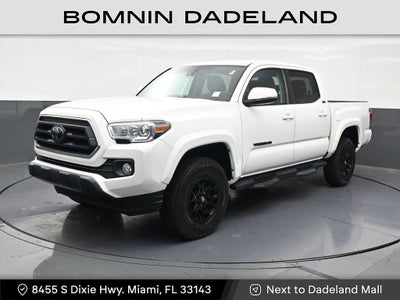 2022 Toyota Tacoma 2WD SR5