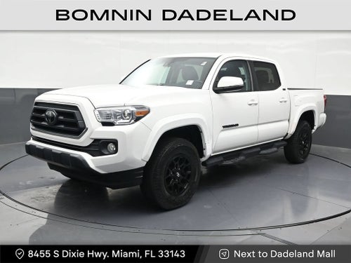 2022 Toyota Tacoma 2WD SR5