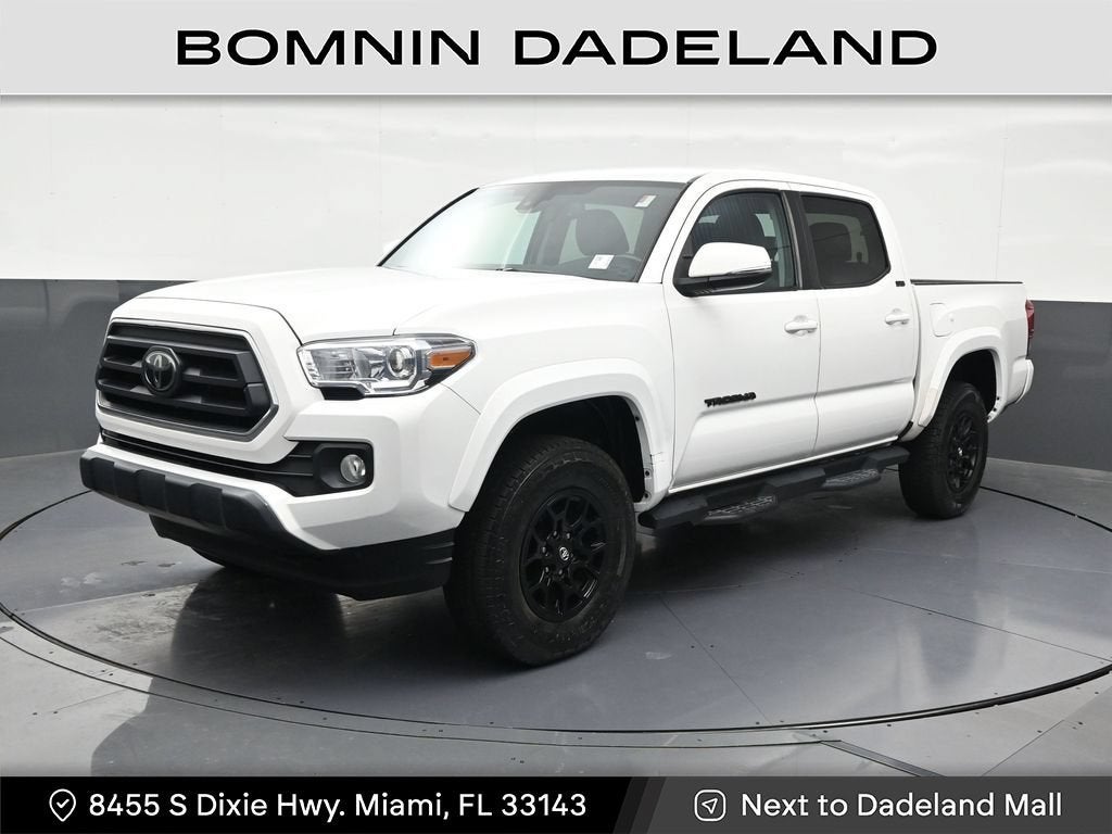 2022 Toyota Tacoma 2WD SR5