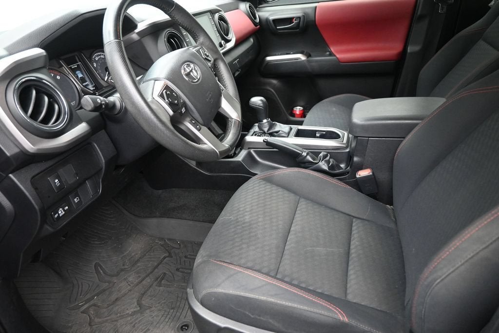 2023 Toyota Tacoma 2WD SR5