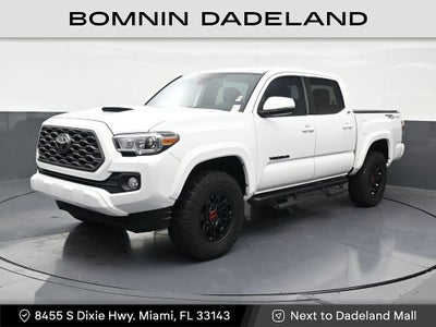 2022 Toyota Tacoma 2WD SR5