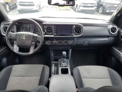 2020 Toyota Tacoma 4WD SR5