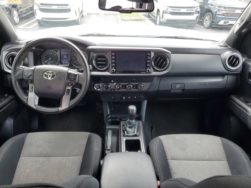 2020 Toyota Tacoma 4WD SR5