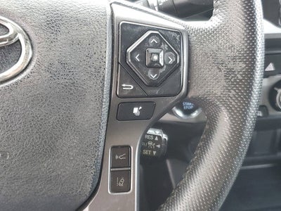 2020 Toyota Tacoma 4WD SR5