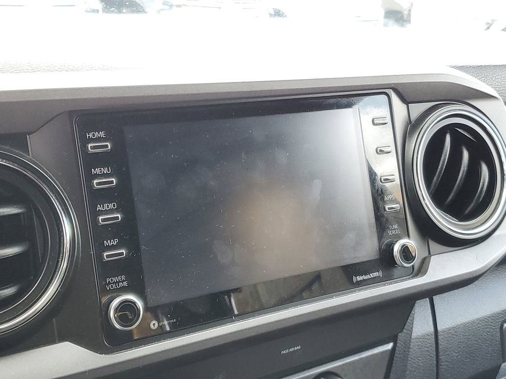 2020 Toyota Tacoma 4WD SR5