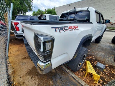 2020 Toyota Tacoma 4WD SR5