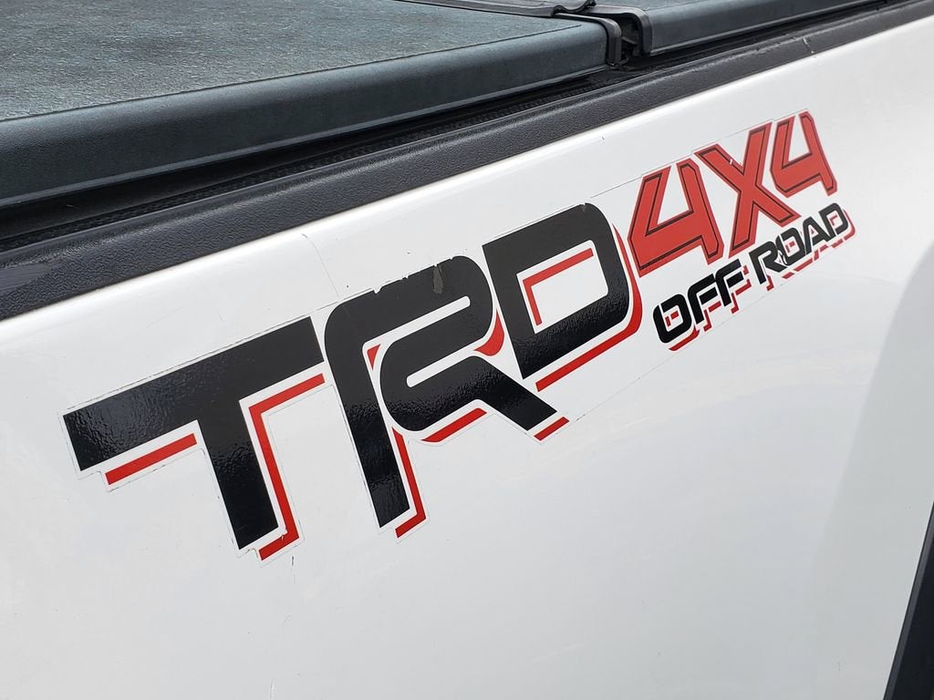 2020 Toyota Tacoma 4WD SR5