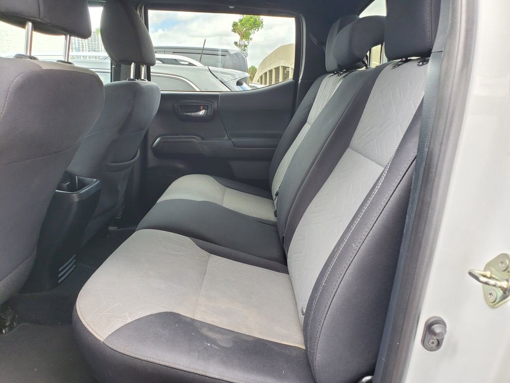 2020 Toyota Tacoma 4WD SR5