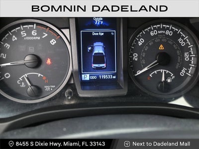 2017 Toyota Tacoma SR5