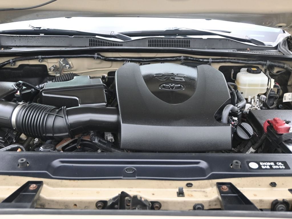 2017 Toyota Tacoma SR5