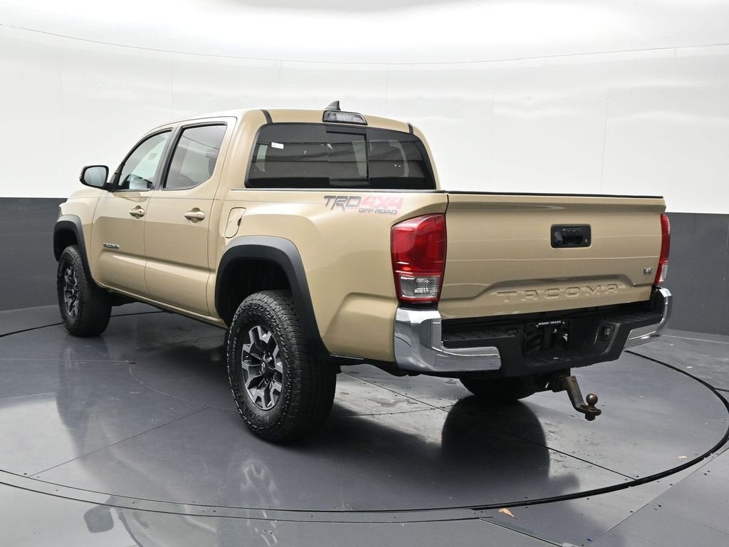 2017 Toyota Tacoma SR5