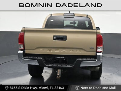 2017 Toyota Tacoma SR5