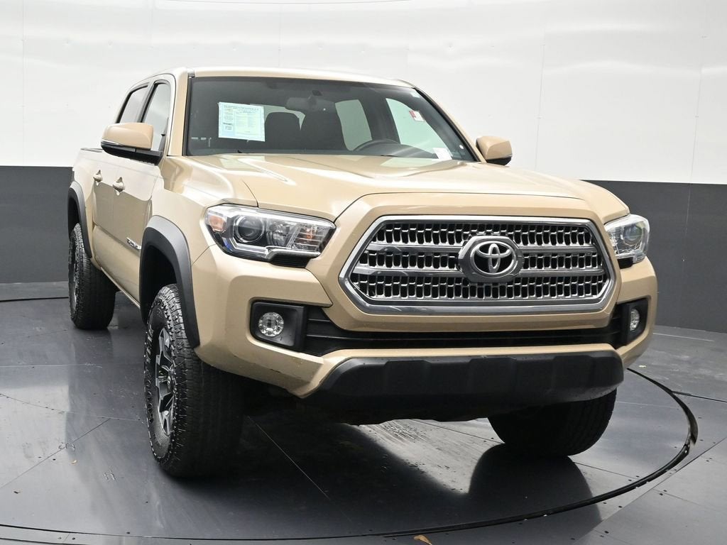 2017 Toyota Tacoma SR5