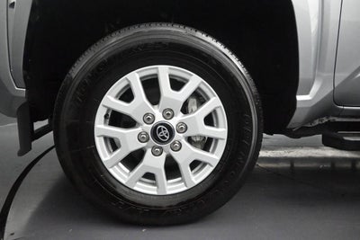 2024 Toyota Tacoma 2WD SR5