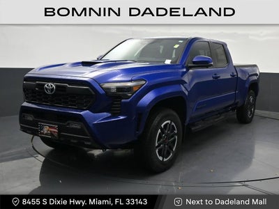 2024 Toyota Tacoma TRD Sport