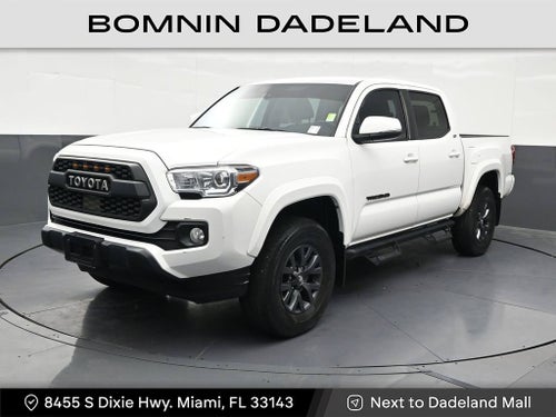 2023 Toyota Tacoma SR5 V6