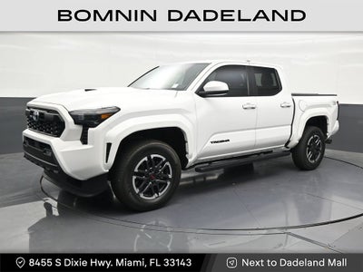 2024 Toyota Tacoma 2WD SR5