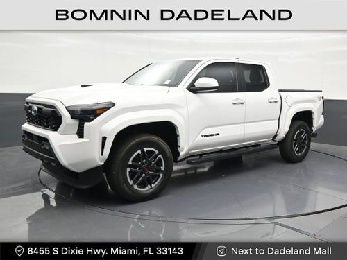 2024 Toyota Tacoma 2WD SR5