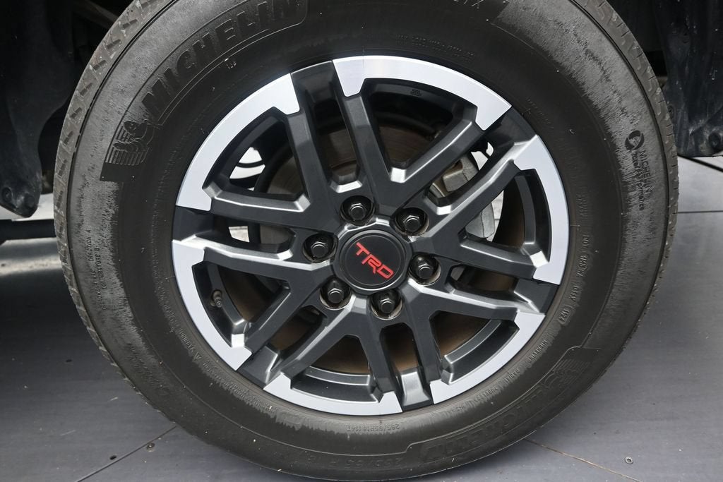 2024 Toyota Tacoma TRD Sport