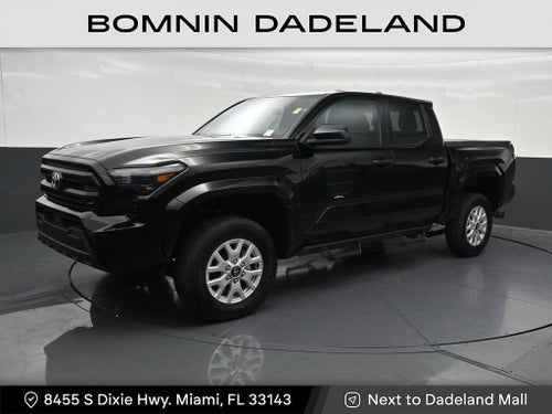 2026 Toyota Tacoma 2WD SR