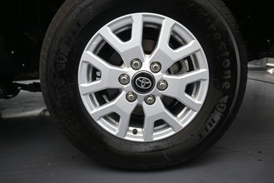 2026 Toyota Tacoma 2WD SR