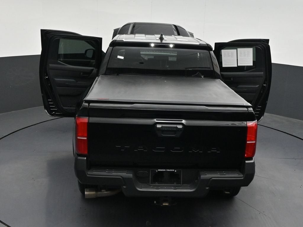 2026 Toyota Tacoma 2WD SR