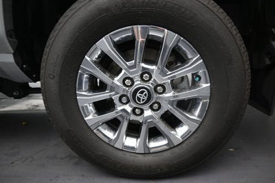 2025 Toyota Tacoma Hybrid Limited