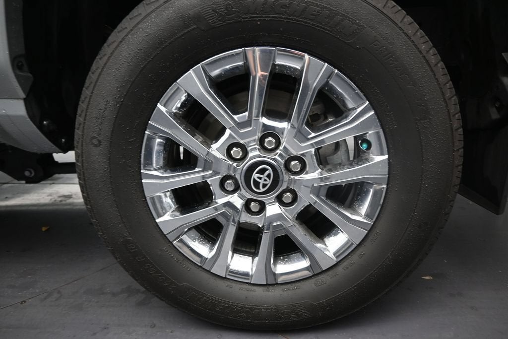 2025 Toyota Tacoma Hybrid Limited