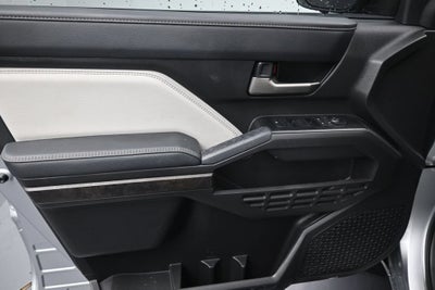 2025 Toyota Tacoma Hybrid Limited