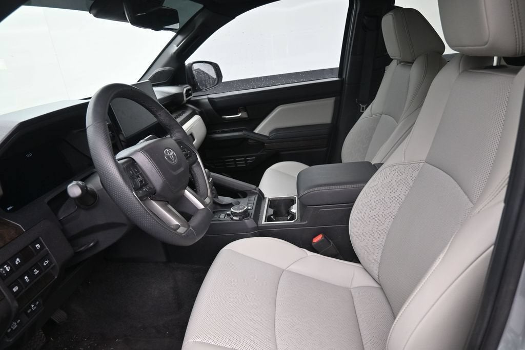 2025 Toyota Tacoma Hybrid Limited