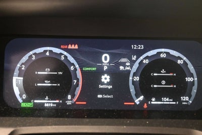2025 Toyota Tacoma Hybrid Limited