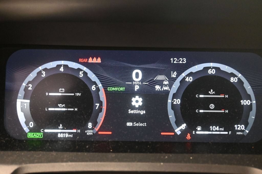 2025 Toyota Tacoma Hybrid Limited