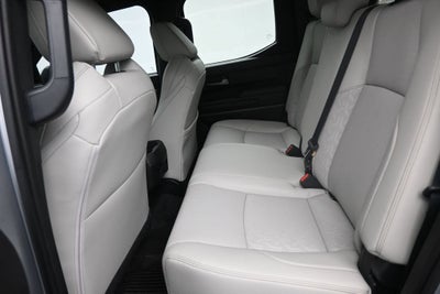 2025 Toyota Tacoma Hybrid Limited